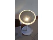 ESPEJO PARA MAQUILLAJE CON LUZ LED