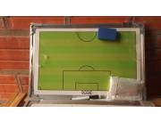 TABLERO TACTICO PARA DT FUTBOL VOLLEY BASKET