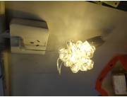 GUIRNALDA DE LUCES LED PELOTITAS