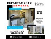 EN VENTA DEPARTAMENTO RESIDENCIAL EN EL EDIFICIO TORRES DE ALTEA DE LA CIUDAD ASUNCIÓN