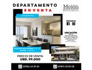 EN VENTA DEPARTAMENTO EN EL EDIFICIO FORTALEZA BOGGIANI DE LA CIUDAD DE ASUNCIÓN