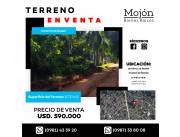 EN VENTA TERRENO EN EL DISTRITO DE ÑEMBY Ubicado a 400 m de la Ruta Acceso Sur