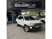 Kia sportage 2007