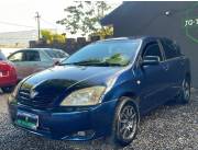 TOYOTA RUNX/ALLEX 2003 CHAPA MERCOSUR 🇸🇻 MEGA IMPECABLE, CAJA AUTOMATICA MOTOR 1.5 NAF