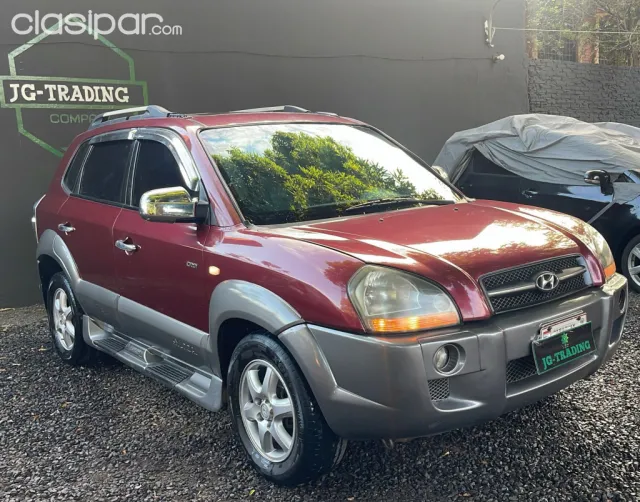 Hyundai Tucson 2006 - foto 2