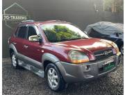 HYUNDAI TUCSON MODELO 2006 MEGA IMPECABLE, CAJA AUTOMATICA MOTOR 2.0 DIESEL, RADIO A PA