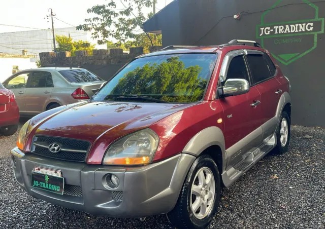 Hyundai Tucson 2006 — foto 3