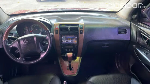 Hyundai Tucson 2006 — foto 4