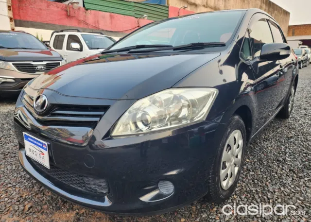 Toyota Auris 2010 — foto 3