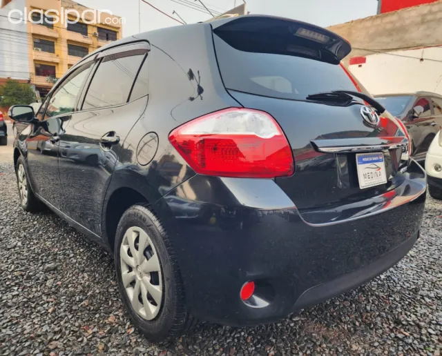 Toyota Auris 2010 — foto 5