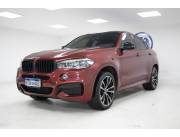 BMW X6 LOOK M 2015 DIESEL