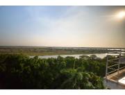 VENDO LOFT CON VISTA AL RÍO