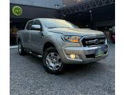 Ford Ranger XLT 2017