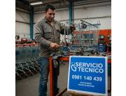 Técnicos Especializados en Carritos de Supermercado