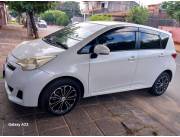 VENDO TOYOTA RACTIS 2012 único dueño