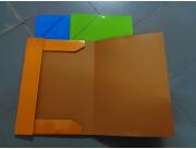GIPSY TRADING S.A. OFRECE CARPETA CON GOMA A4