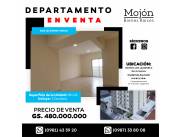 EN VENTA TRES (3) DEPARTAMENTOS EN EL EDIFICIO LOS JAZMINES II EN EL BARRIO SAJONIA