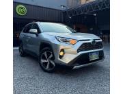 Toyota RAV4 HYBRID 2021