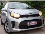 ✅VENDO HERMOSO KIA NEW PICANTO 2019 MECANICO CHAPA MERCOSUR BUEN ESTADO