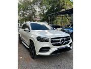 Mercedes Benz GLS400d Look AMG 2022