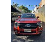 Ford Ranger XLT 0KM 2024