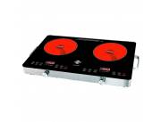 PLACA TOKYO DUAL 2 HORNALLAS INFRARROJAS !! NUEVOS CON GARANTIA !! HACEMOS DELIVERY !!