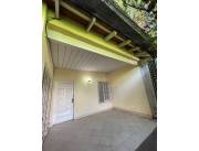Alquilo Duplex en Fernando de la Mora Zona Norte -A 50 Mts. De Avd . Mariscal Lopez (3 Hab