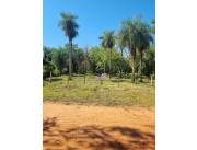 EN VENTA 3.261 M2 EN LUQUE - MORACUE.