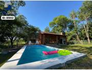 VENDO CASA CON PISCINA EN SAN BERNADINO