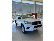 TOYOTA HILUX DX 0KM DE TOYOTOSHI