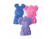 MORDILLOS 100% VINIL IDEALES PARA BEBÉS DE 3 MESES EN ADELANTE