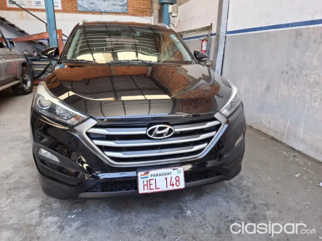 Hyundai Tucson 2018 — foto 2