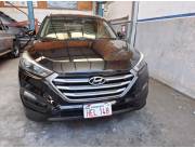 VENDO HERMOSO HYUNDAI NEW TUCSON 2018 2.0 TURBO DIESEL AUTOMÁTICO FULL