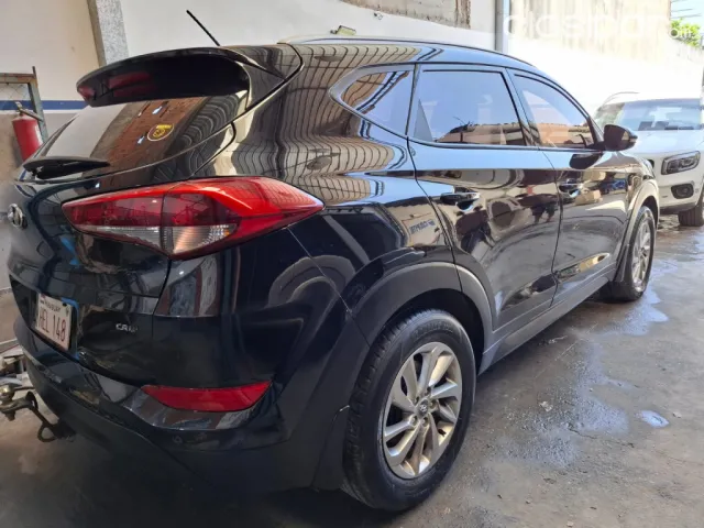 Hyundai Tucson 2018 — foto 3