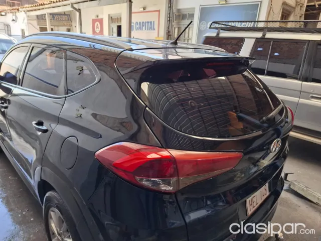 Hyundai Tucson 2018 — foto 4
