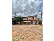 VENDO AMPLIA Y CONFORTABLE CASA EN LA CIUDAD DE MARIANO ROQUE ALONSO ZONA MONSEÑOR BOGARIN