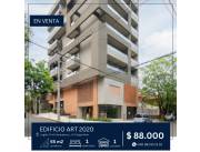 Vendo departamento de 1 Dormitorio en suite con renta activa - Recoleta !