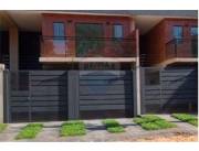 DUPLEX A ESTRENAR EN ISLA BOGADO DE LA CIUDAD DE LUQUE