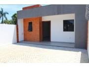 En Alquiler casa en Barrio Mbocayaty, Ñemby