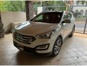 Vendo Hyundai Santa Fe 2015 4x4