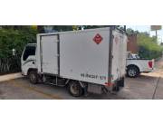 FLETE CAMION REFRIGERADO DE 3000 KILOS ISUZU ELF 3000 2009 DISPONIBLE PARA TRABAJAR