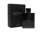 Perfume árabe masculino Club de nuit Intense 105 ml