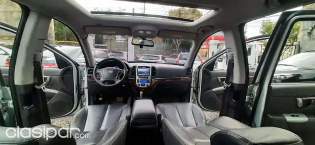 Hyundai Santa Fé 2011 — foto 3
