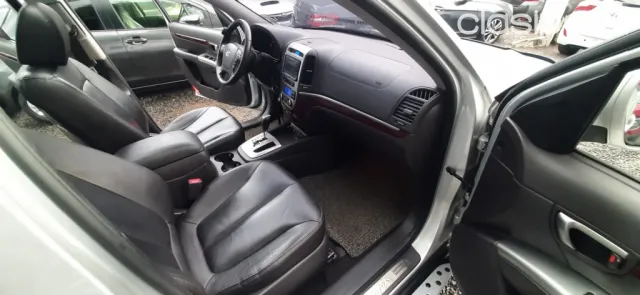 Hyundai Santa Fé 2011 — foto 4