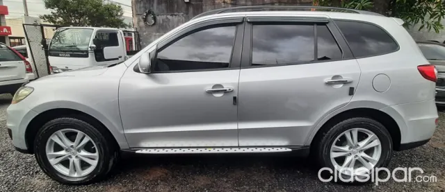 Hyundai Santa Fé 2011 — foto 6