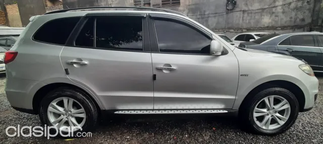 Hyundai Santa Fé 2011 — foto 7