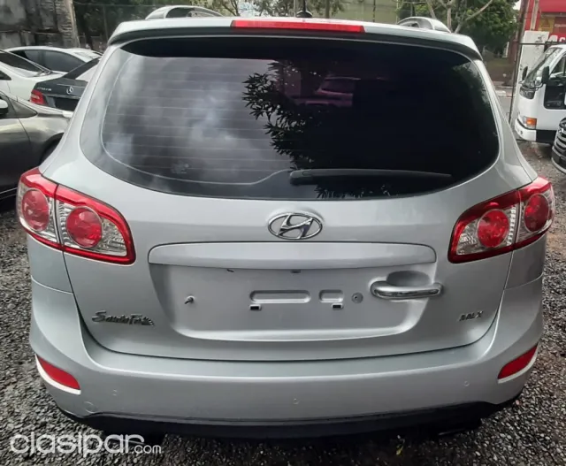 Hyundai Santa Fé 2011 - foto 8