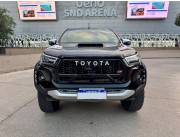 TOYOTA HILUX AÑO 2017 FACELIFT 2025 EQUIPAMIENTO GR DE TOYOTOSHI 3.0 DIESEL MECÁNICO