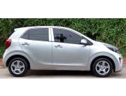 VENDO HERMOSO KIA NEW PICANTO 2019 NAFTERO MECANICO CHAPA MERCOSUR A TRANSFERIR