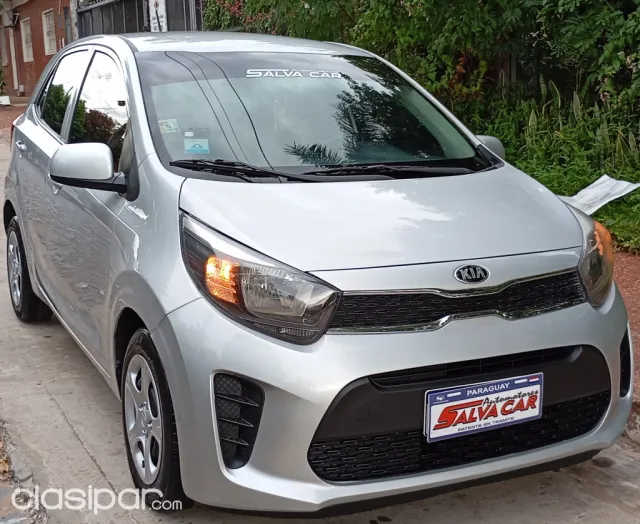 Kia Picanto 2019 — foto 3